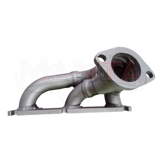 Mitsubishi Triton MJ 92 - 96 3.0L DOHC 12V V6 6G72 Engine Pass. Side Stainless Manifold Replacement product image