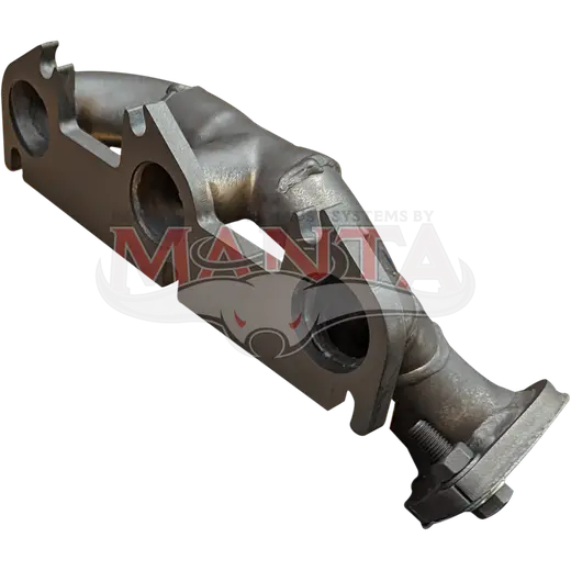 Mitsubishi Pajero NH, NJ, NK 3.0L DOHC 12V V6 6G72 Engine Driver Side Stainless Manifold Replacement product image