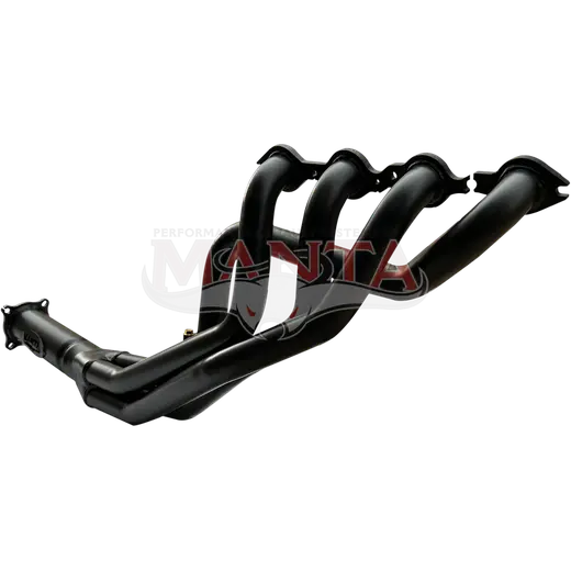 Holden Commodore 5.7, 6.0L VT VX VU VY VZ 4 into 1 1 3/4in Extractors - Ceramic Coated (Black) product image