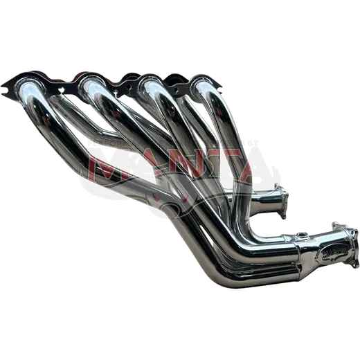 Holden Commodore VE, VF all V8s, 4 - 1 Tuned, 1 3/4in Primary - Ceramic Coated (Silver) product image