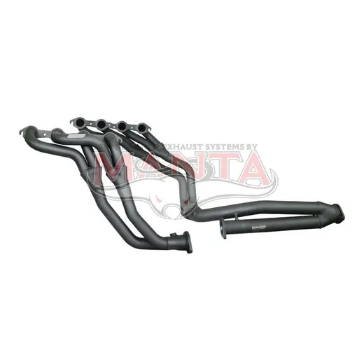 GQ GU Patrol LS1 LS2 LS3 GEN 3 Extractors V8 5.7L - 6.2L. Marks Conversion. Marks Adaptor Kit With N product image