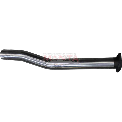 Nissan Patrol Y60 (GQ) 2 1/2in Connecting Pipe Stainless Steel product image