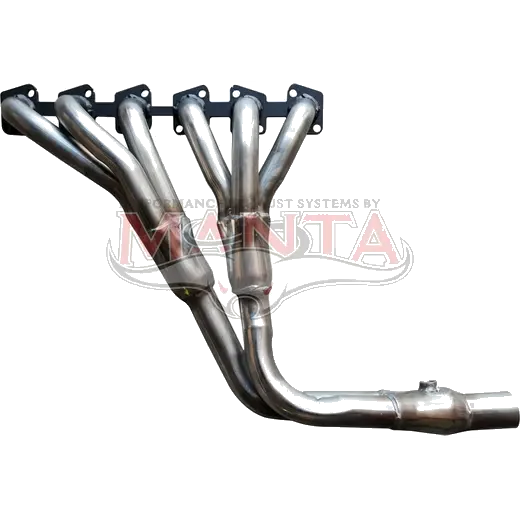 Nissan Patrol/Maverick GQ/GU 6 Cyl 4.2L TB42 & TD42 / 4.5L TB45 Petrol & Diesel Stainless Extractor product image