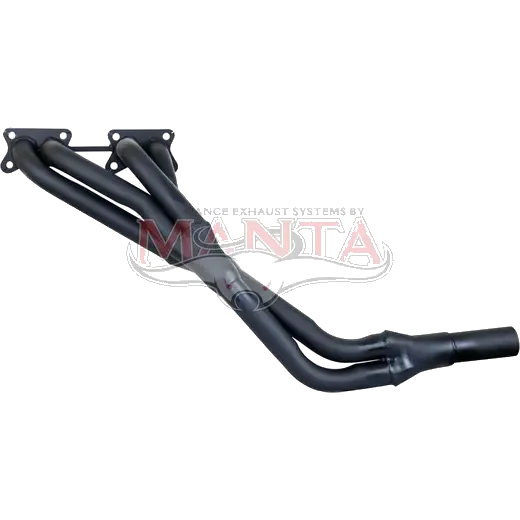 Nissan Navara D21 4WD 2.4L Round Port KAZAE Extractor product image