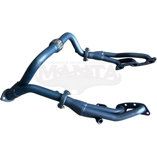 Nissan Navara 3.0L V6 VG30E, D22 4WD, 2WD, JUN 2000 on, Direct Fit Extractor product image