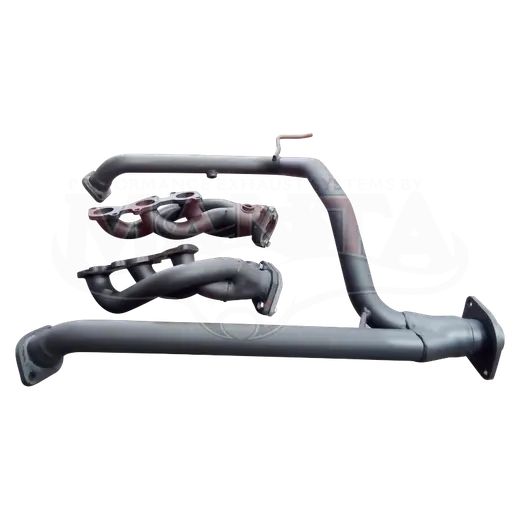 Toyota Prado 4.0L V6 2003 on (Long BRANCH) Genie Extractors Include y Pipe product image