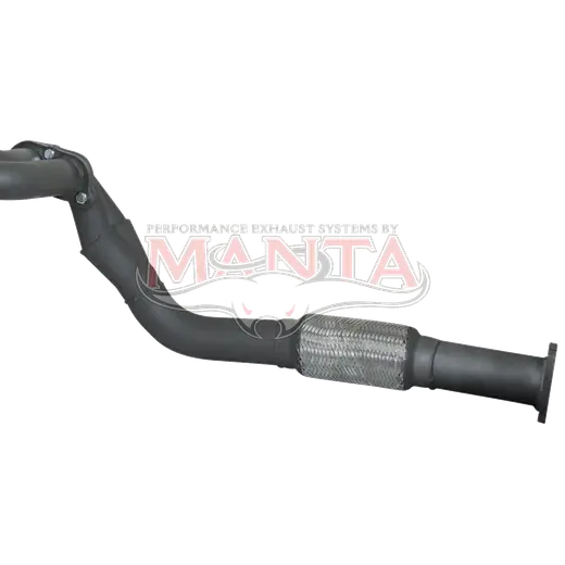 Landcruiser 4.2L 1HZ Eng, 1990-2006 HZJ75, HZJ78, HZJ79 Direct Fit Base Pipe With Flex For FX-700 product image