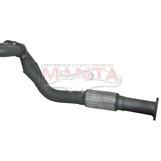 Landcruiser 4.2L 1HZ Eng, 1990-2006 HZJ75, HZJ78, HZJ79 Direct Fit Base Pipe With Flex For FX-700SS product image