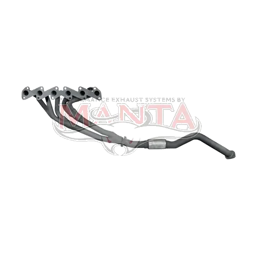 Toyota LandCruiser HZJ105 1HZ Motor Direct Fit With Flex & EGR Fitting (mandrel bent) Extractor product image