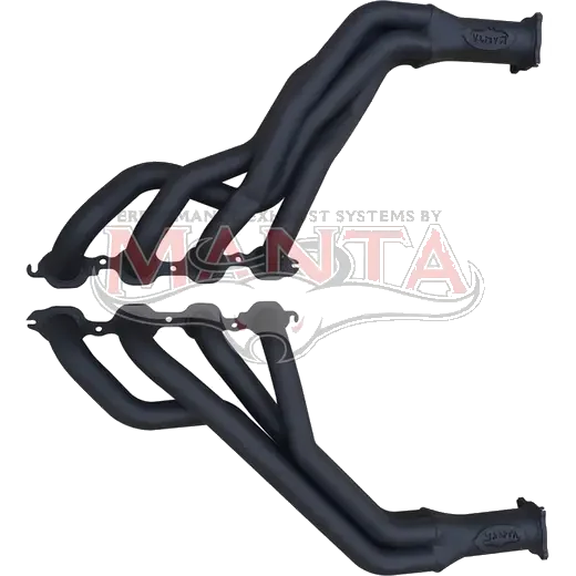 CAMARO 2018+ V8 6.2L 1 7/8in Extractors with 3in outlets product image