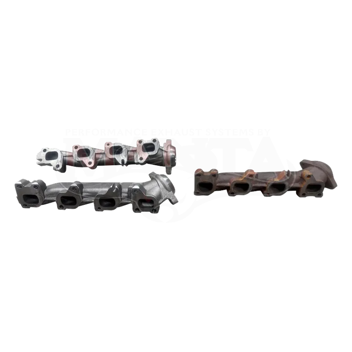 RAM 1500 V8 Hemi, DS Model Only, Left & Right Cast Std Manifold Replacements Inc Fitting Kit product image