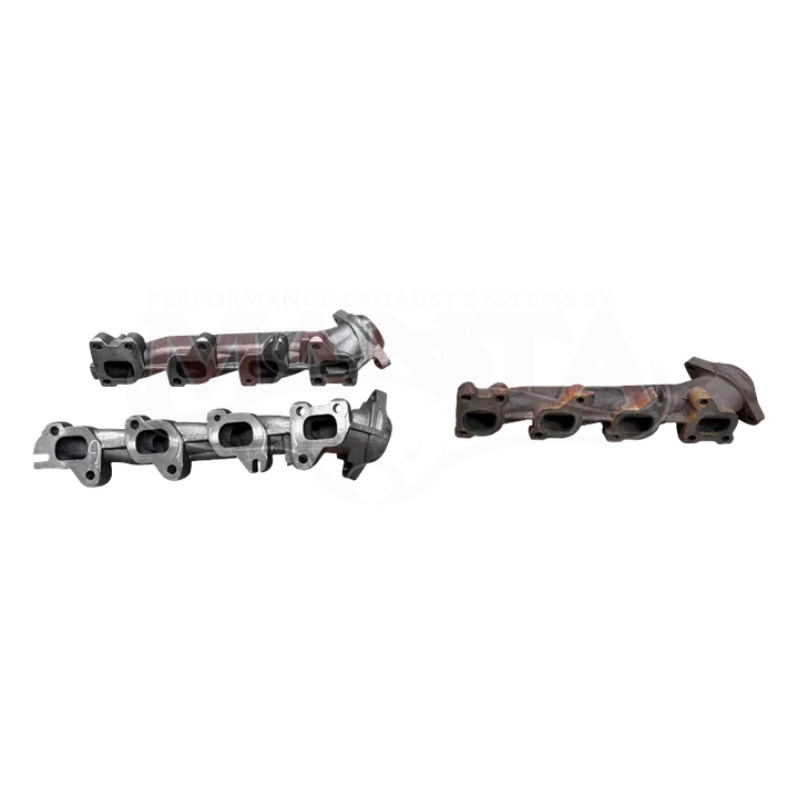 RAM 1500 V8 Hemi, DT Model Only, Left & Right Cast Std Manifold Replacements Inc Fitting Kit product image