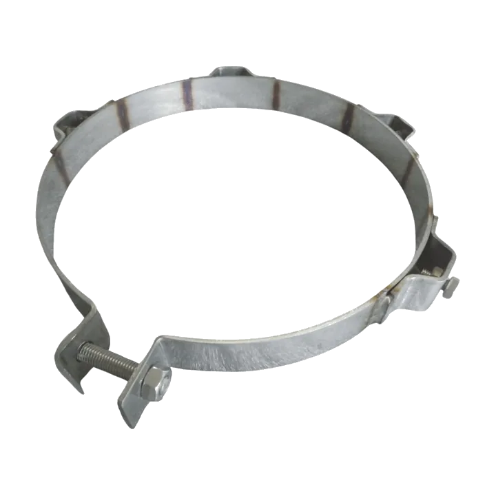 5in BRACKET B-PIPE GUARD product image