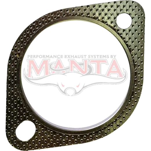 Universal 2 Bolt Gasket 3in Centre 105mm Bolt Centres - suit FE042E flange product image