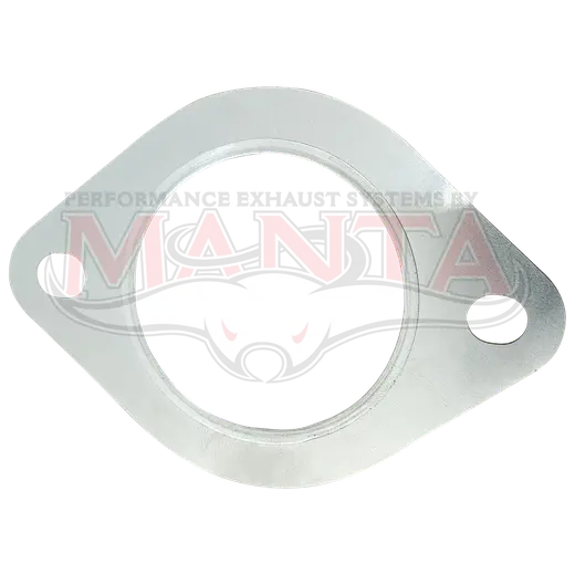 Universal 2 Bolt Gasket 2 1/2in Centre 105mm Bolt Centres - Suit FE042A Flange product image