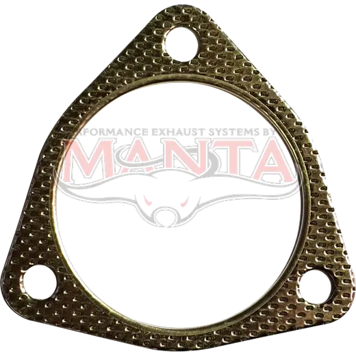 Universal 3 Bolt Gasket 3in Bore 87mm Bolt Centres - suit FE004C Flange product image