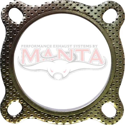 4 Bolt 3in ID Flange Gasket Suit Pacemaker, Hurricane, Di Filippo product image
