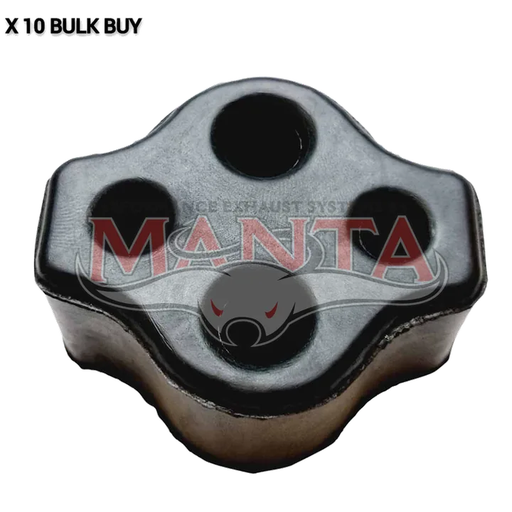 Commodore VN to VS Centre Muffler Rubber Hanger, Pack of 10 product image