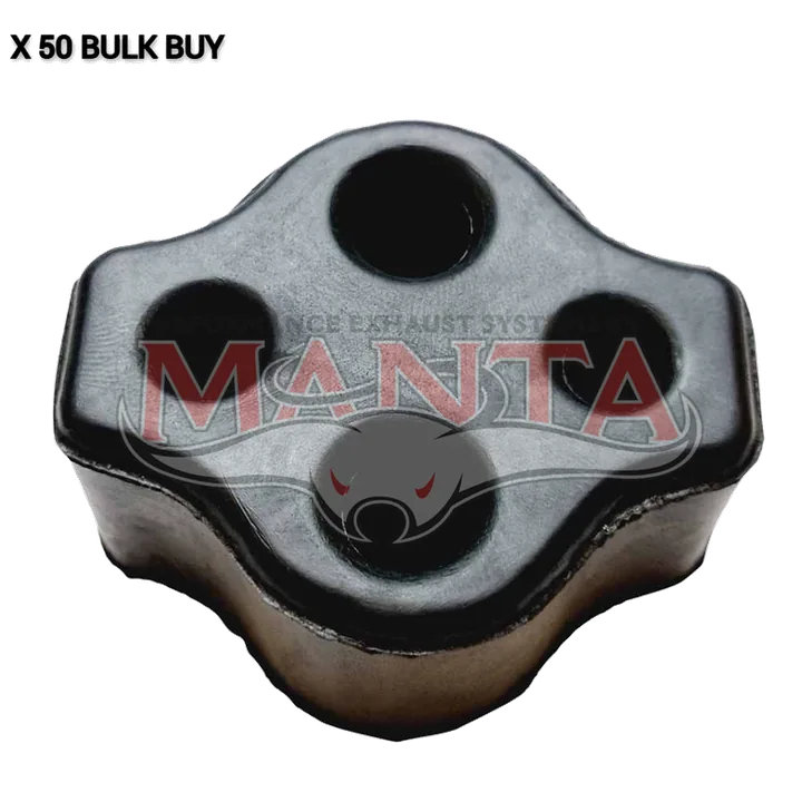 Commodore VN to VS Centre Muffler Rubber Hanger, Pack of 50 product image