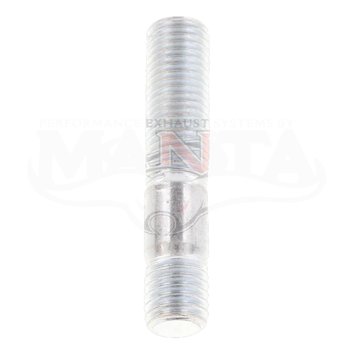 Zinc Steel Stud M10 x 1.5p Short End x M10 1.25p Long End, 50mm Long, To Suit Holden product image