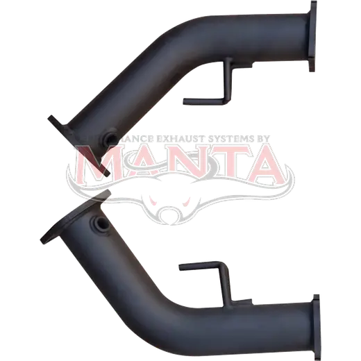 VE VF 3in Race Pipes product image