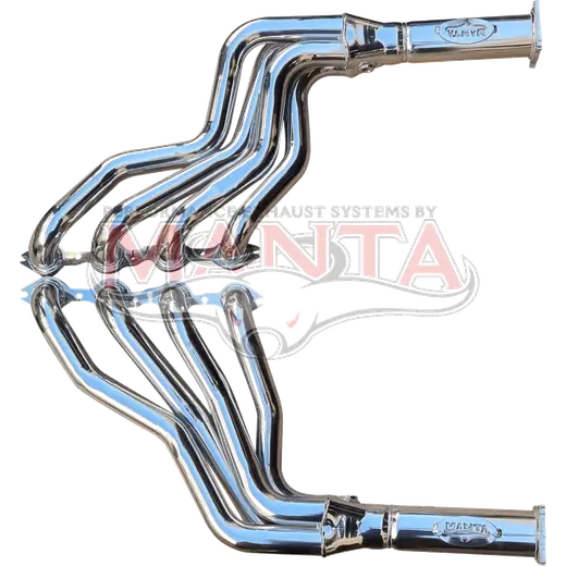Holden Commodore VE VF 1 7/8in Stainless Steel Headers - 4 into 1 With 3in Outlets - Ceramic Coated product image