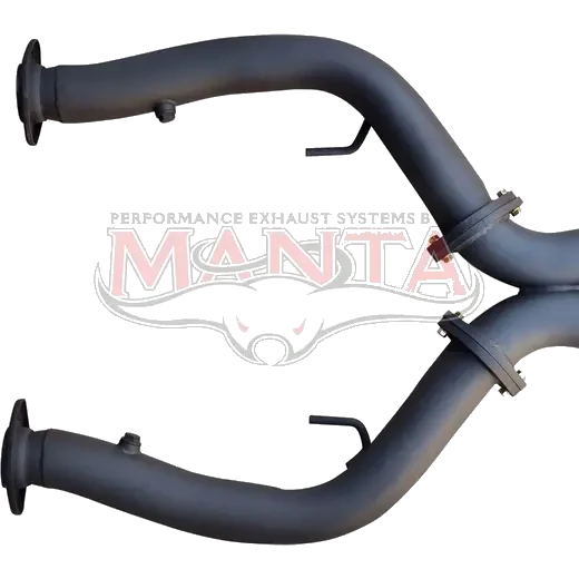 Holden Commodore VE VF Cat Back, Cat Connecting Pipes 3in product image