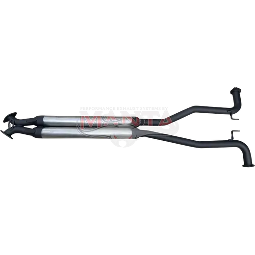 Holden Commodore VE VF 2.5in Sedan Centre Muffler product image