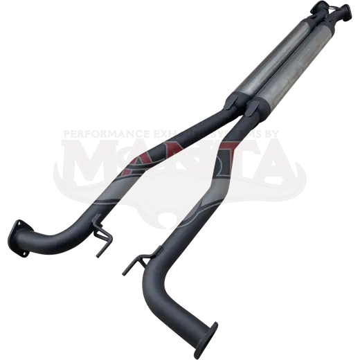Holden Commodore VE VF 3in Sedan Centre Muffler product image