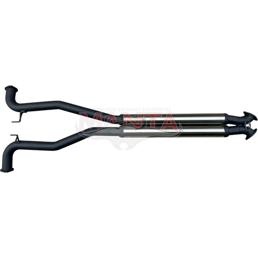 Holden Commodore VF HSV GTS LSA 3in Sedan Centre Muffler product image