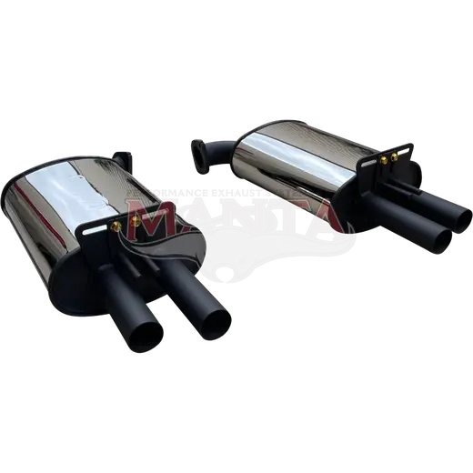 Holden Commodore VE VF Sedan 3in Rear Mufflers (pair) product image