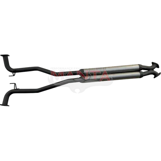Holden Commodore VE VF 2.5in Ute Centre Muffler product image