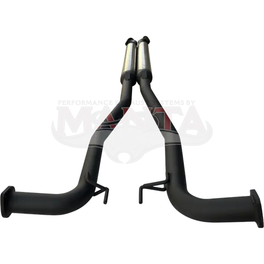 Holden Commodore VE VF 3in Ute Centre Muffler product image