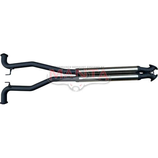 Holden Commodore VF HSV LSA Ute 3in Centre Muffler product image