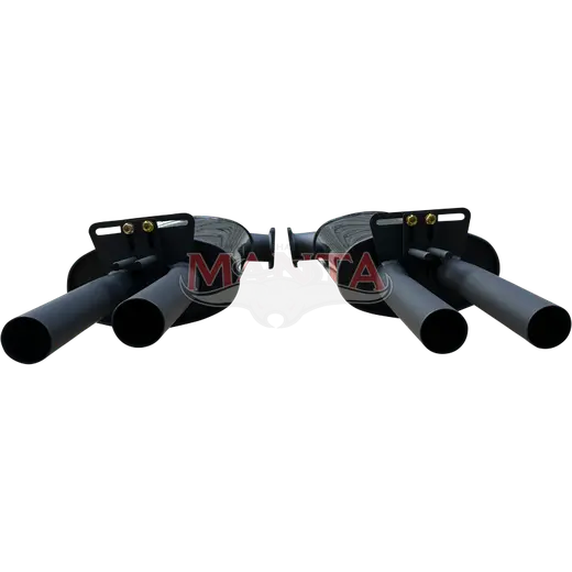 Holden Commodore VF HSV Maloo Ute 3in Rear Mufflers (pair) product image