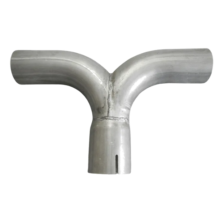 152mm (6in) Y PIPE ALUMINISED STEEL product image