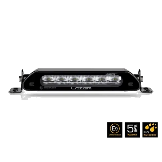 Linear-6 Std product image