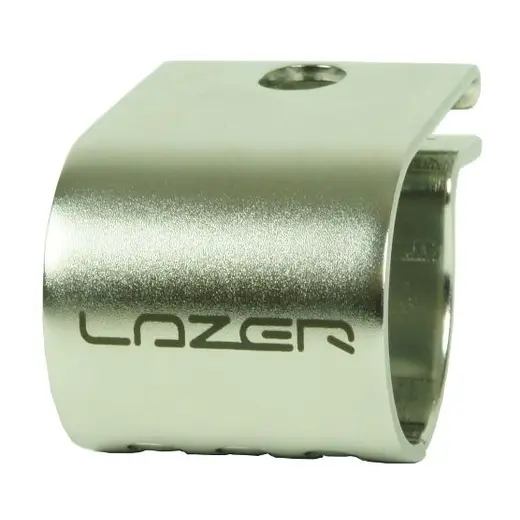 Horizontal Tube Clamp - 60mm (stainless steel - Lazer branded) product image