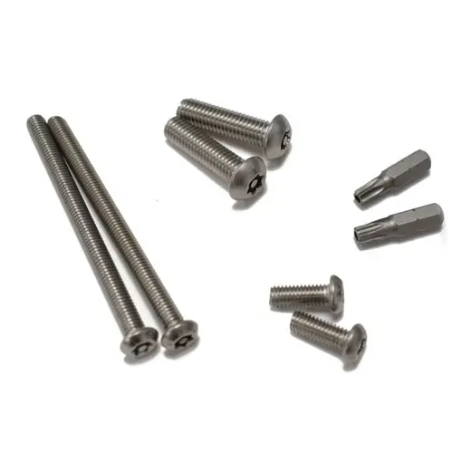 Anti Theft Kit (for use with pair of Centre Mount Kits, or Side Mounts Kit) product image