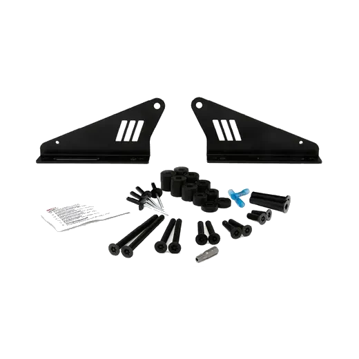 Roof Mounting Kit (with Roof Rails) - 47mm Height product image