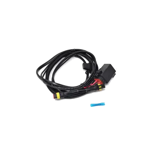 Two-lamp harness kit with splice (Regular) product image