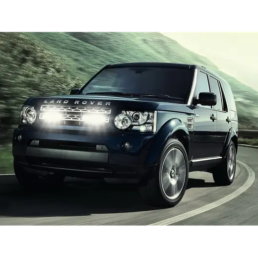 Land Rover Discovery4 (2009+) - Grille Mount Kit (includes: 2x Triple-R 750 Std) product image