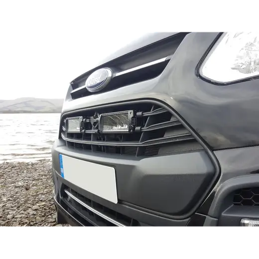 Ford Transit Custom (2012+) - Grille Mount Kit (includes: 2x Triple-R 750 Elite) product image