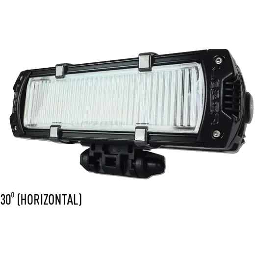 Triple-R Reeded Lens Kit - 30 degrees - Horizontal Lamp Orientation product image