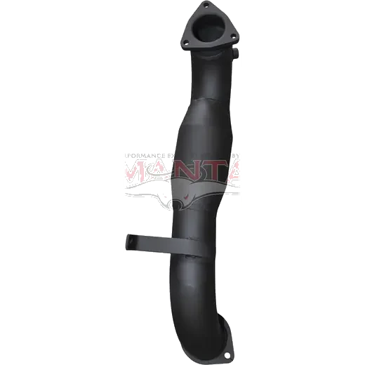 Nissan GU Patrol 3.0L Turbo Diesel 3in Dump Pipe With HIFLOW Cat product image