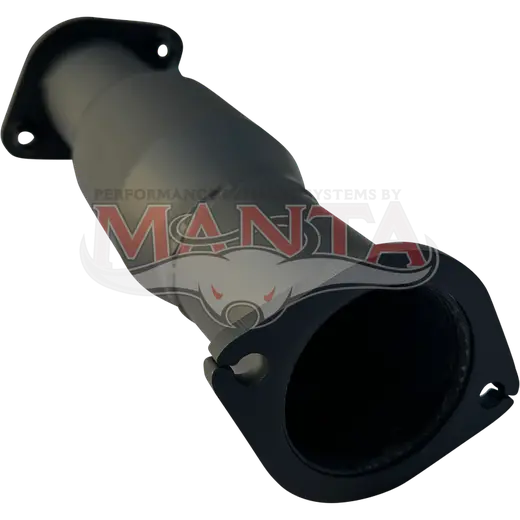 Toyota LandCruiser VDJ76/78/79 Series 4.5L V8 3in DPF Replacement Pipe With Cat product image