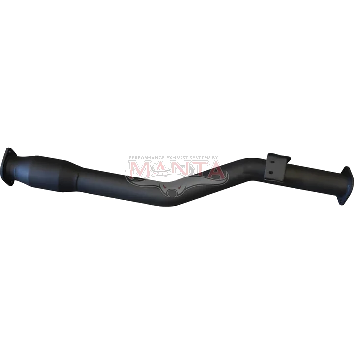 Toyota LandCruiser VDJ76 5 Door Wagon 3in Engine Pipe With High Flow Cat product image