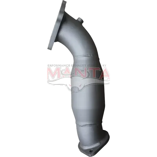 Mitsubishi Triton ML 3.2L Turbo Diesel 3in Dump Pipe From Turbo Face. With Cat product image