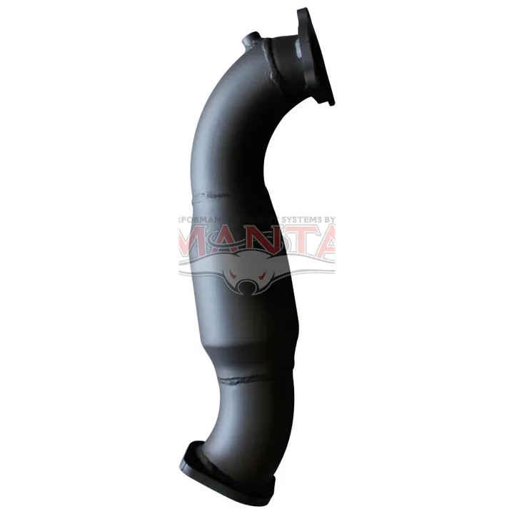 Mitsubishi Triton MN-Challenger PB 2.5L Turbo Diesel 131KW 3in Dump Pipe With Cat product image