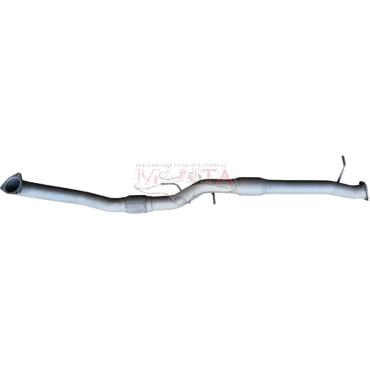 Ford Ranger PJ - PK/Mazda BT50 3.0L T.D. 3in Engine Pipe With Cat (suit auto) product image
